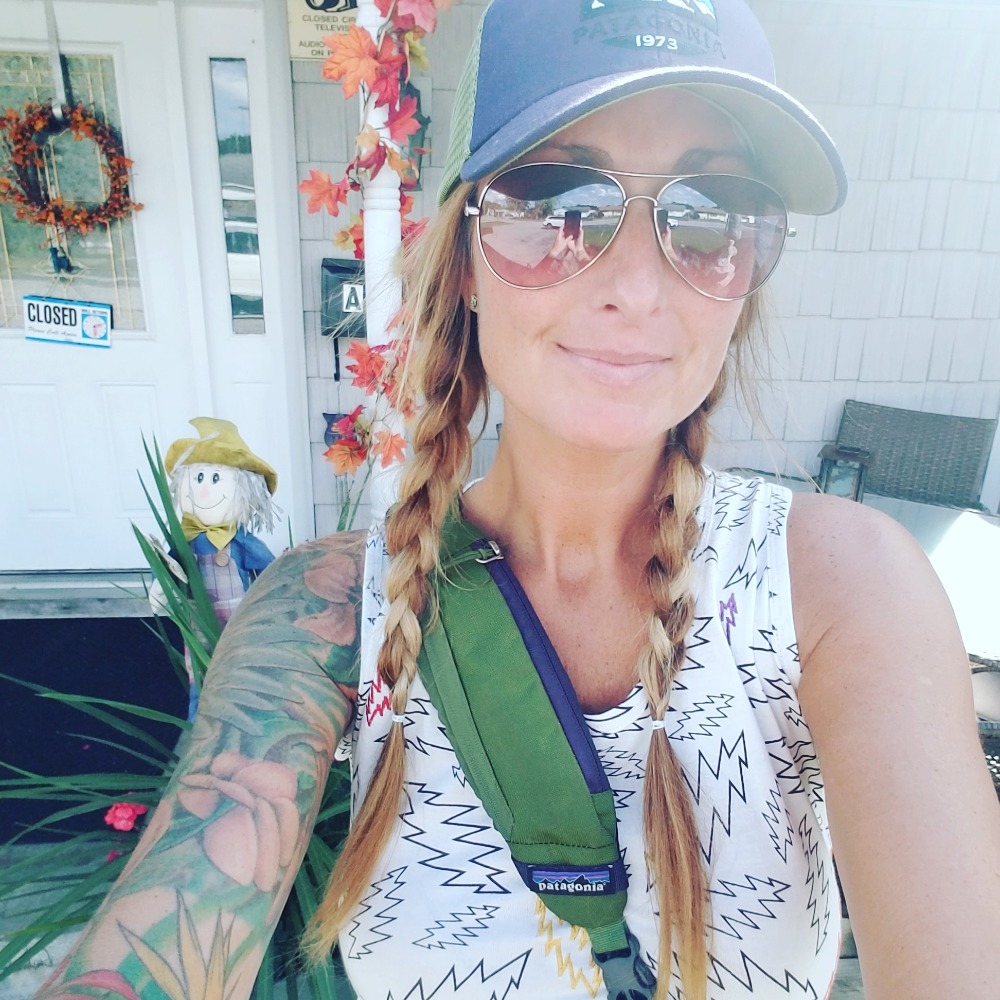 Meet your Posher, Christine